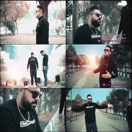 احمد اسلامی و مهدی شاهمرادی برادر